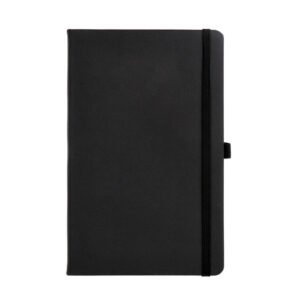 Siyah Termo Deri Defter